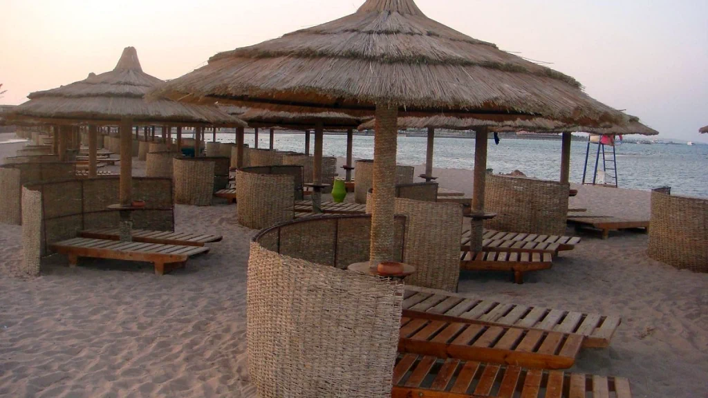 الفندق تيتانيك أكوا بارك - الغردقة